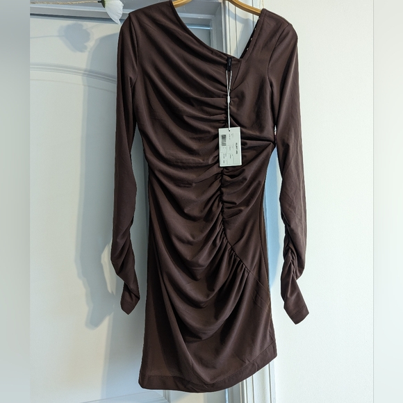 SOLD Helmut Lang Dress NWT ~ rare - Picture 7 of 14
